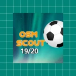 Logo of OSM Scout Assistant android Application 